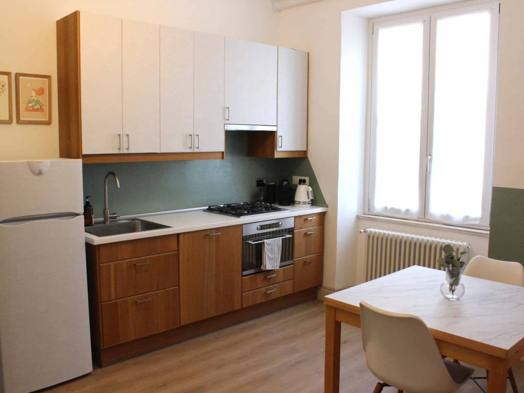 appartamento in affitto a Torino in zona Aurora