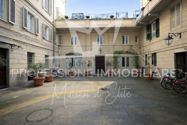 appartamento in affitto a Torino in zona Centro Storico