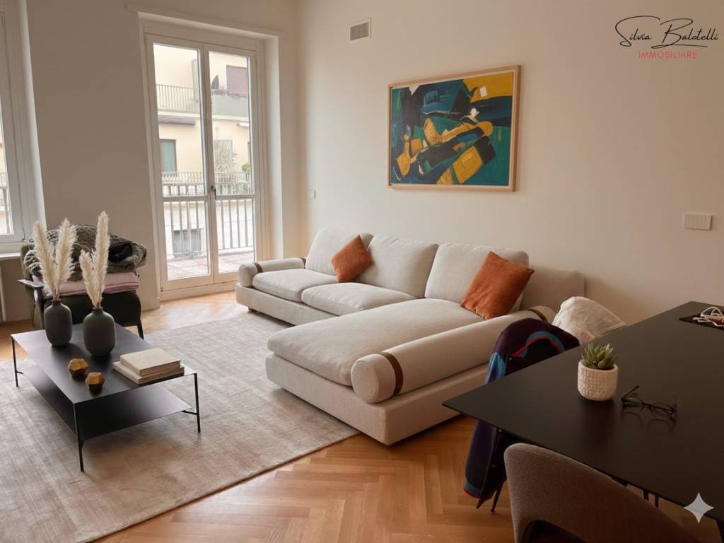 appartamento in affitto a Torino