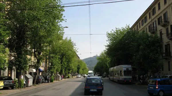 appartamento in affitto a Torino in zona Vanchiglia