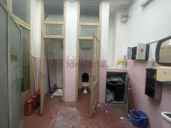 negozio in affitto a Torino in zona San Salvario