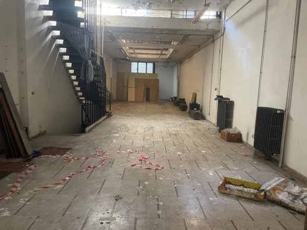 negozio in affitto a Torino in zona San Salvario