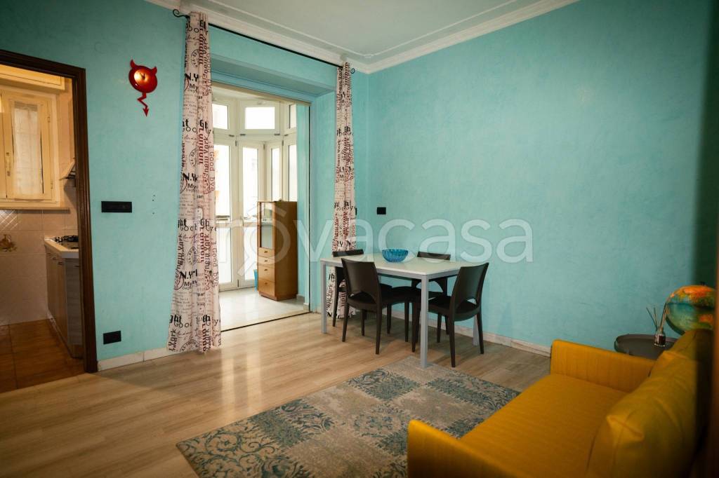 appartamento in affitto a Torino in zona Santa Rita