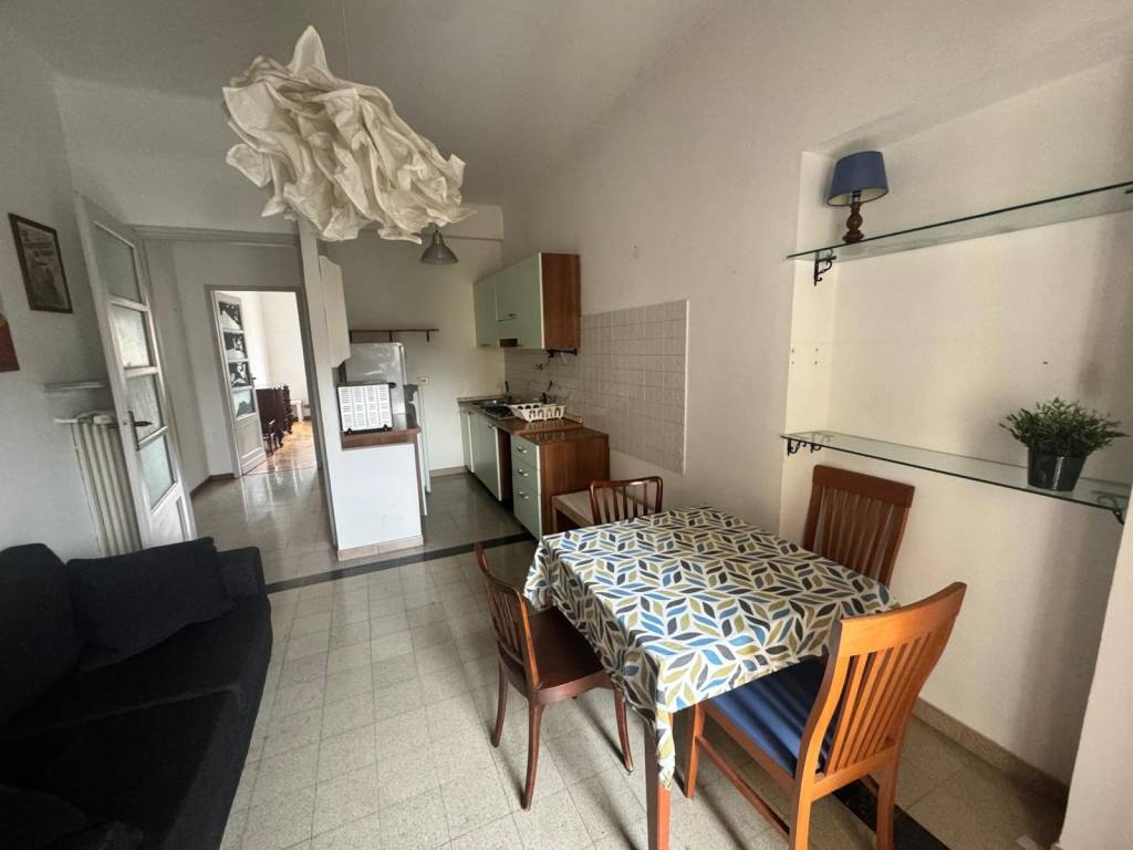 appartamento in affitto a Torino in zona Campidoglio