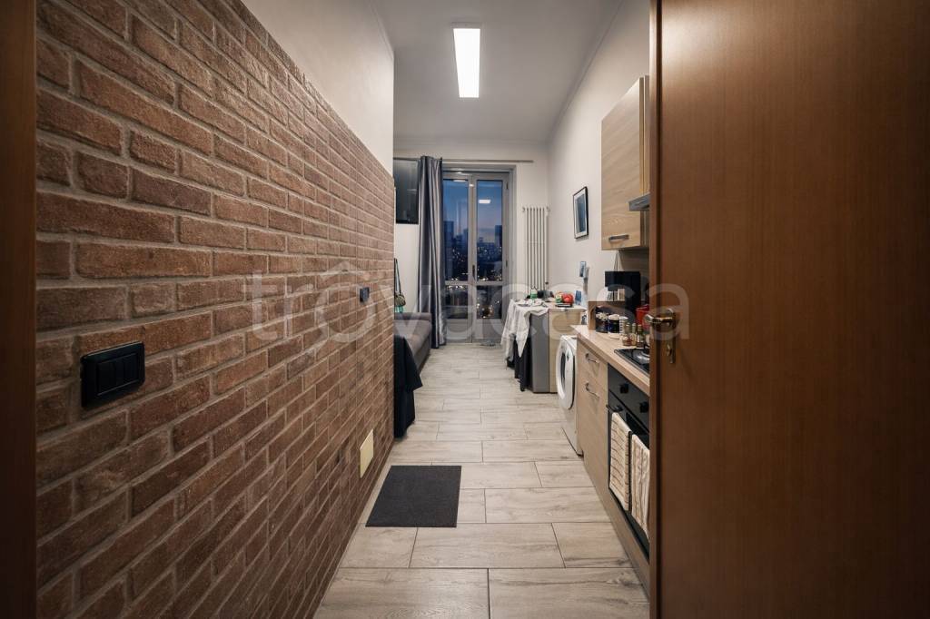 appartamento in affitto a Torino in zona San Salvario