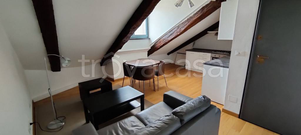 appartamento in affitto a Torino in zona Centro Storico