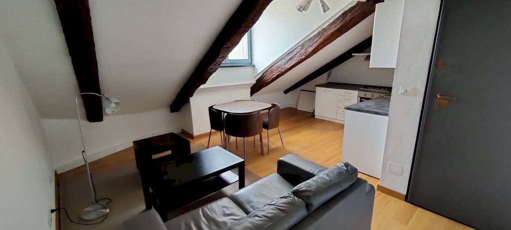 appartamento in affitto a Torino in zona Centro Storico