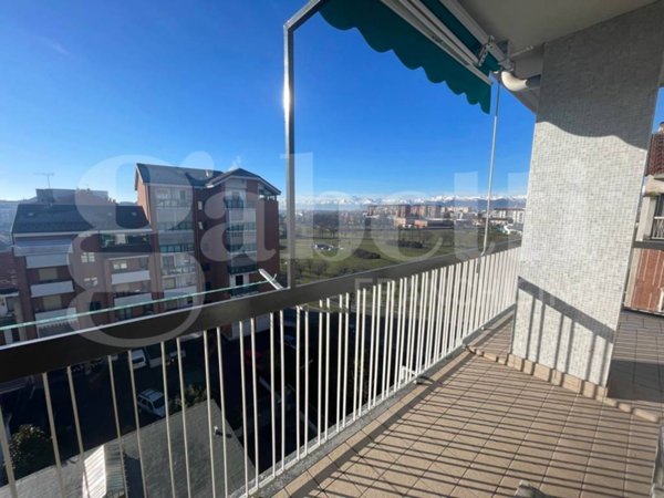 appartamento in affitto a Torino in zona Pozzo Strada