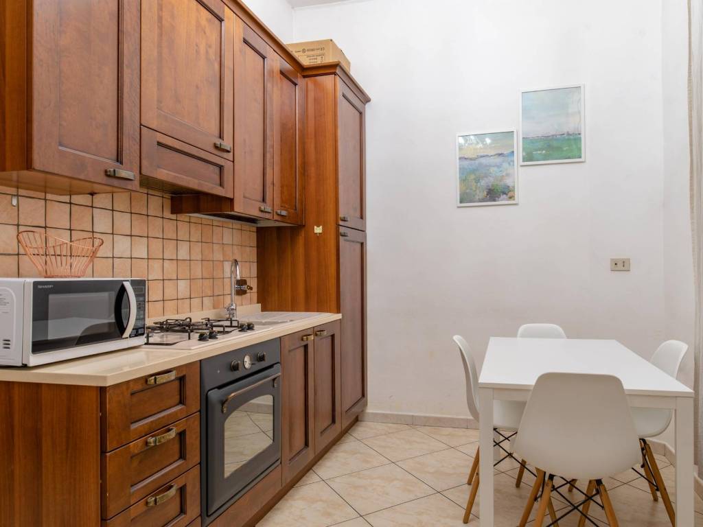 appartamento in affitto a Torino in zona San Salvario