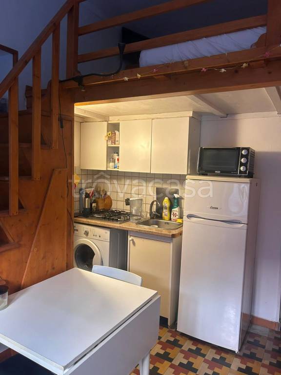 monolocale in affitto a Torino in zona Cenisia