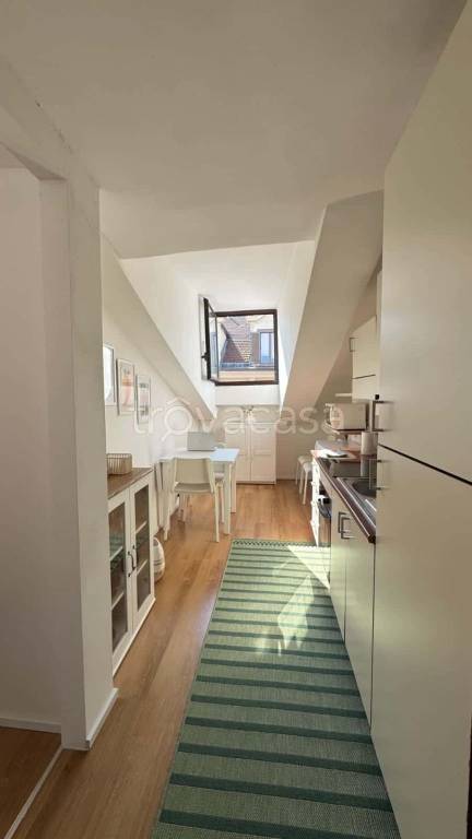 appartamento in affitto a Torino in zona Crocetta