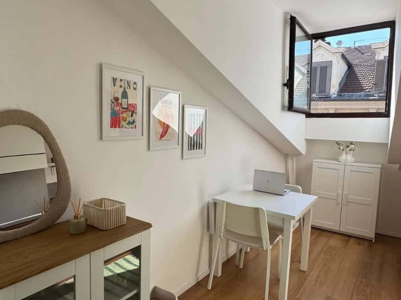 appartamento in affitto a Torino in zona Crocetta