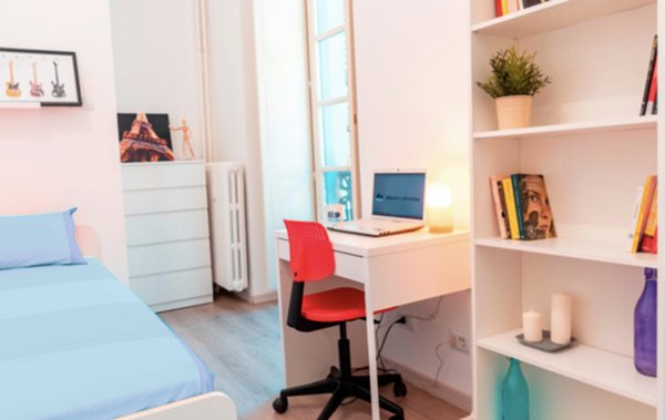 camera singola in affitto a Torino in zona Centro Storico