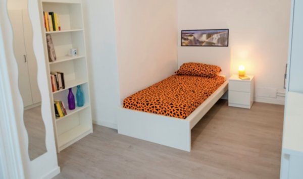 camera singola in affitto a Torino in zona Crocetta