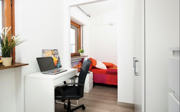 camera singola in affitto a Torino in zona San Salvario