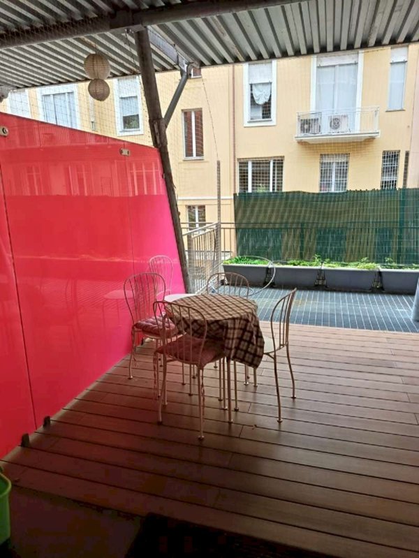 appartamento in affitto a Torino in zona Centro Storico