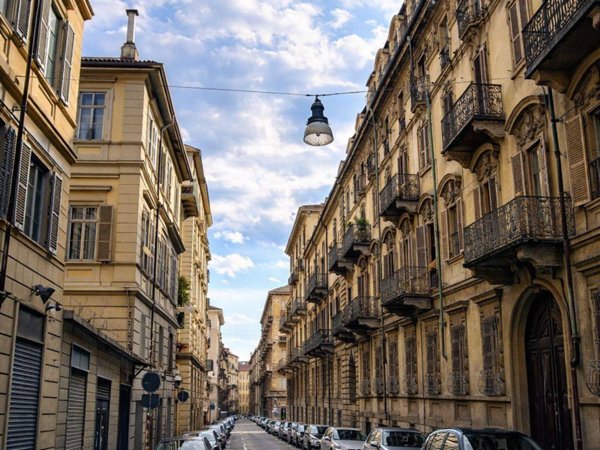 appartamento in affitto a Torino in zona Crocetta