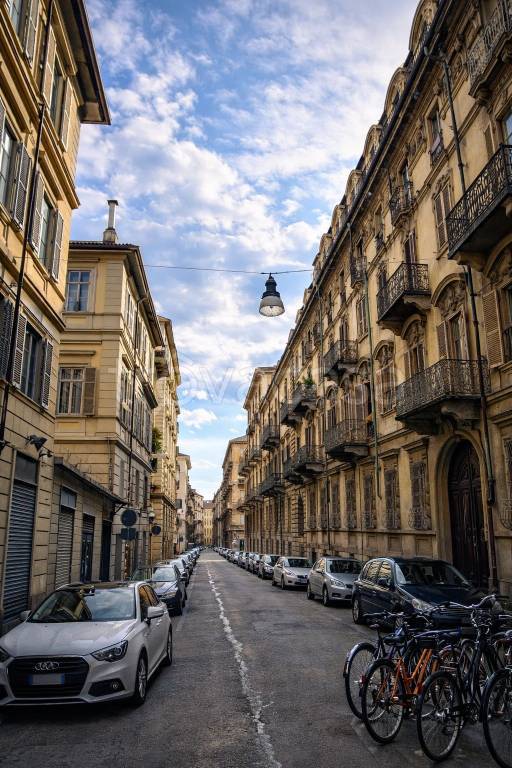 appartamento in affitto a Torino in zona Crocetta