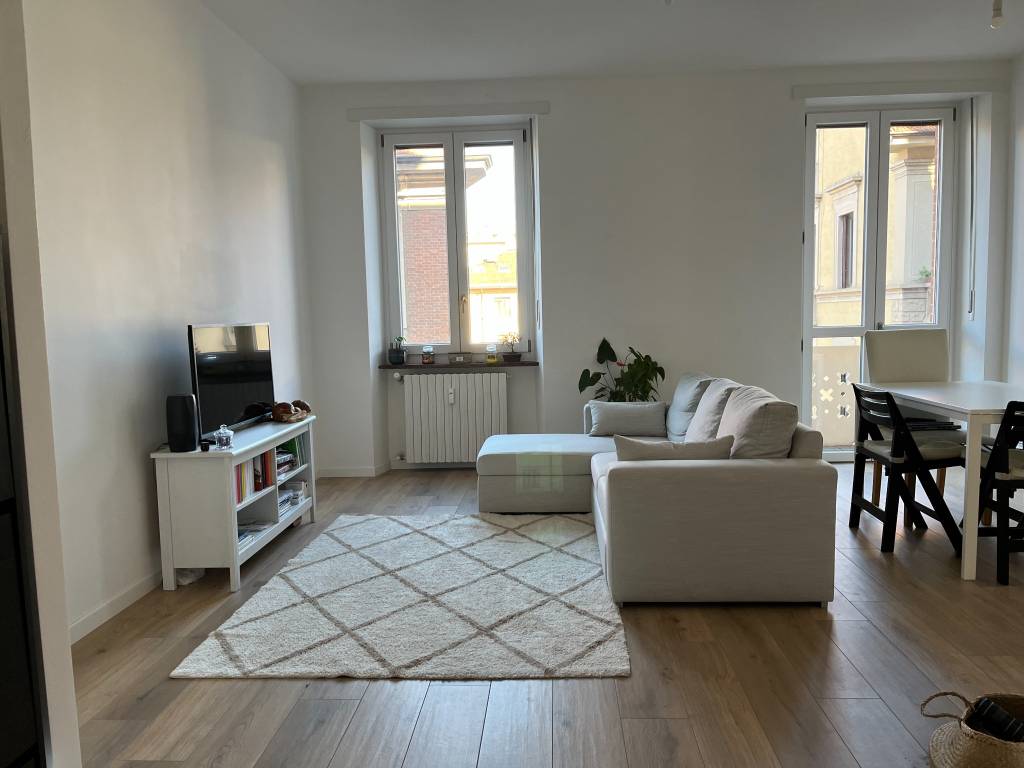 appartamento in affitto a Torino in zona Cit Turin