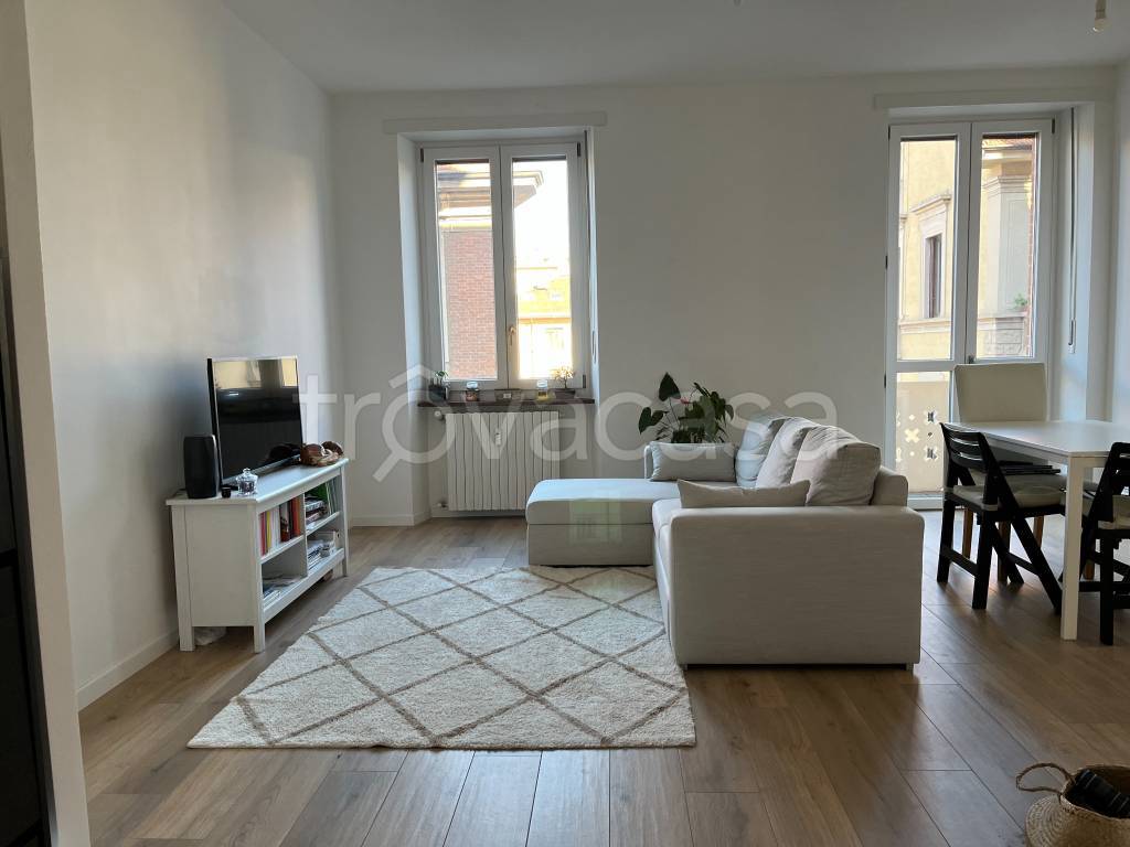 appartamento in affitto a Torino in zona Cit Turin