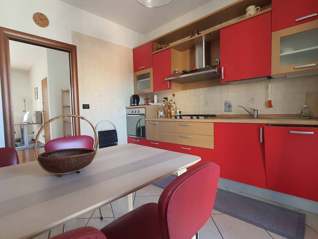 appartamento in affitto a Torino in zona Pozzo Strada