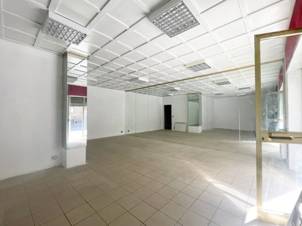 negozio in affitto a Torino in zona Lingotto