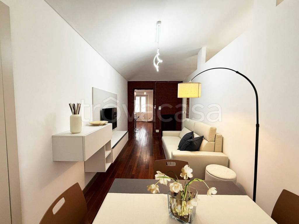 appartamento in affitto a Torino in zona Vanchiglia