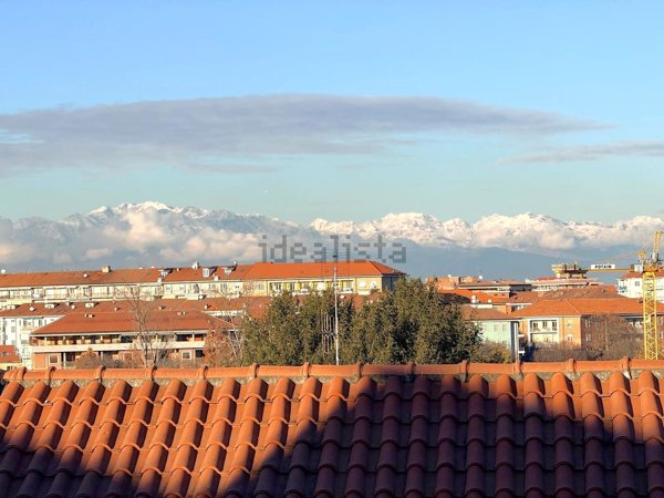appartamento in affitto a Torino in zona Madonna del Pilone