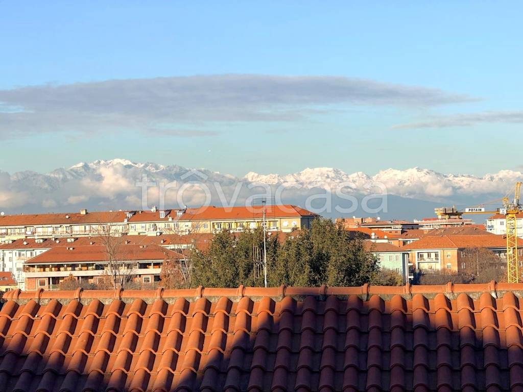 appartamento in affitto a Torino in zona Gran Madre
