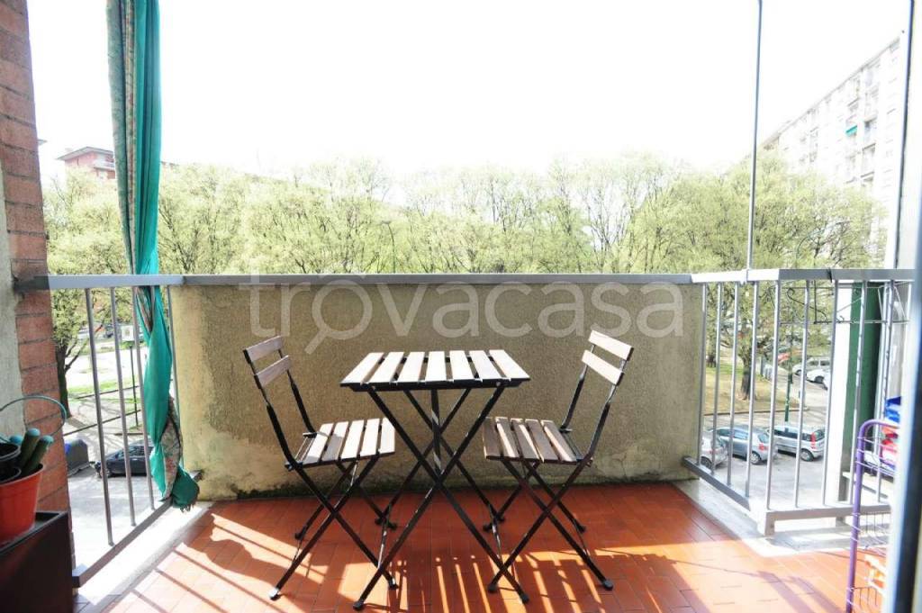 appartamento in affitto a Torino in zona Santa Rita