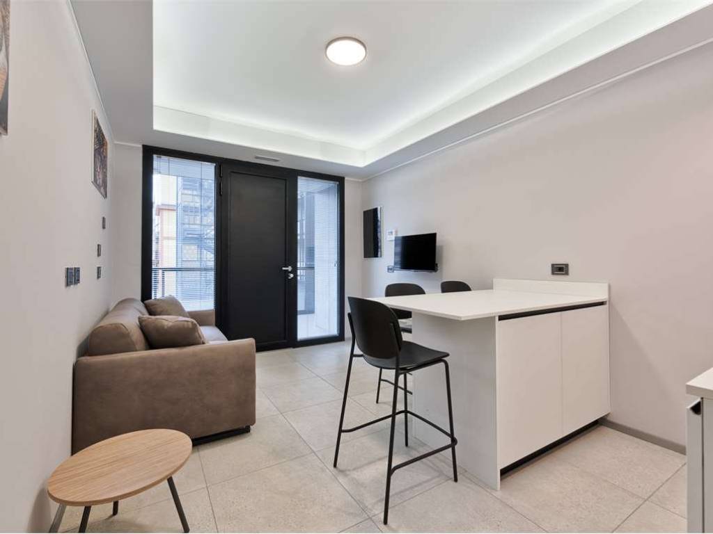 appartamento in affitto a Torino in zona Aurora