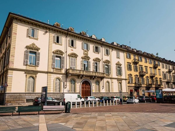 appartamento in affitto a Torino in zona Centro Storico