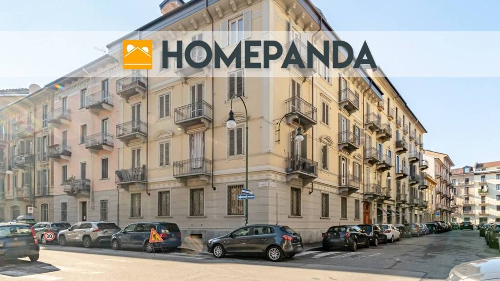 appartamento in affitto a Torino in zona Cenisia