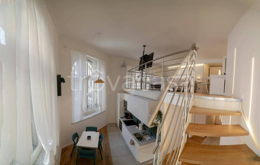 appartamento in affitto a Torino in zona Centro Storico