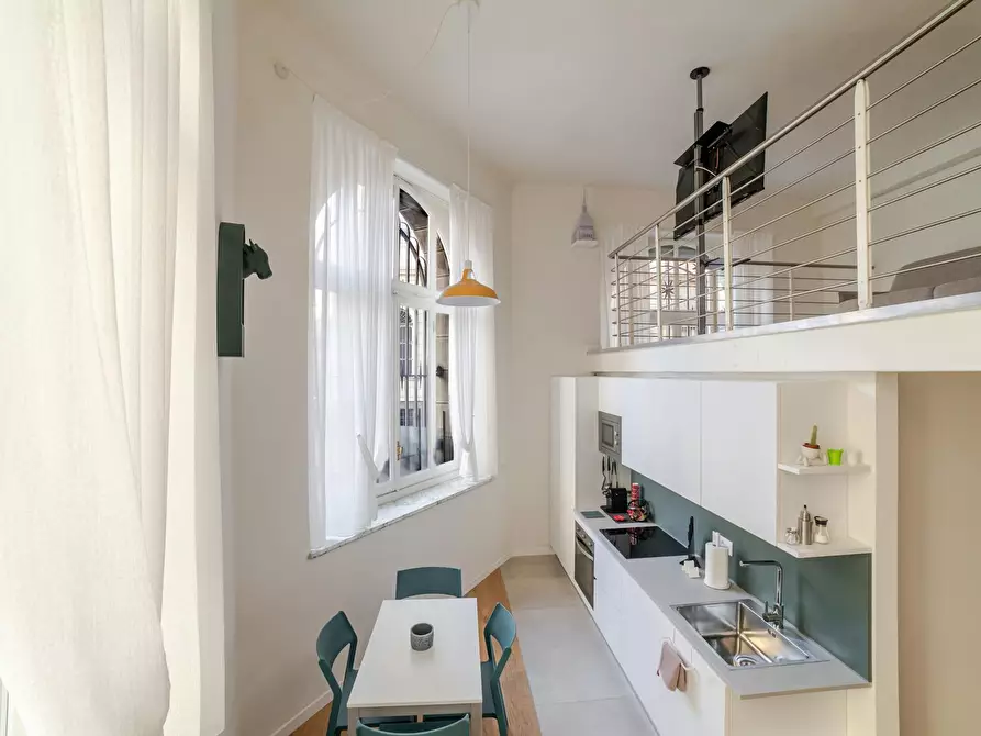 appartamento in affitto a Torino in zona Centro Storico