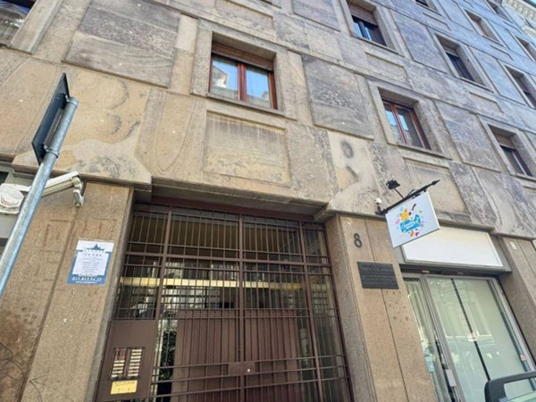 appartamento in affitto a Torino in zona Centro Storico