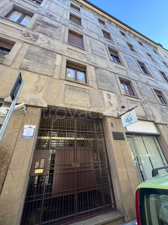 appartamento in affitto a Torino in zona Centro Storico