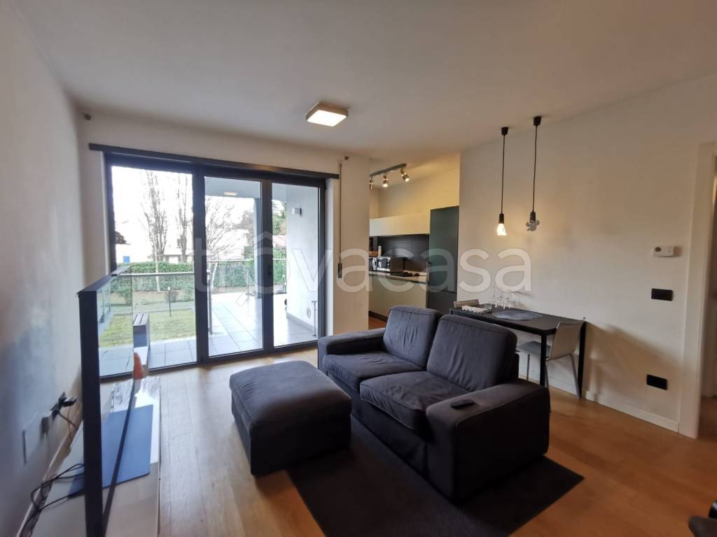 appartamento in affitto a Torino in zona Sassi