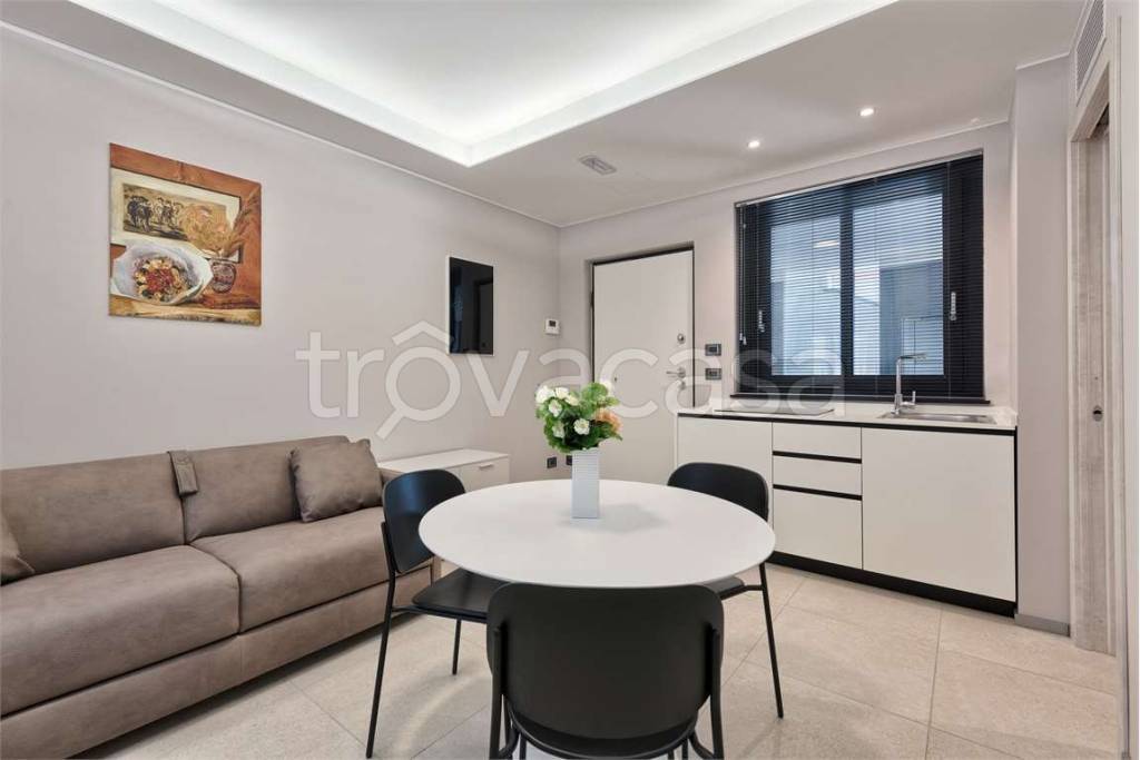 appartamento in affitto a Torino in zona Aurora