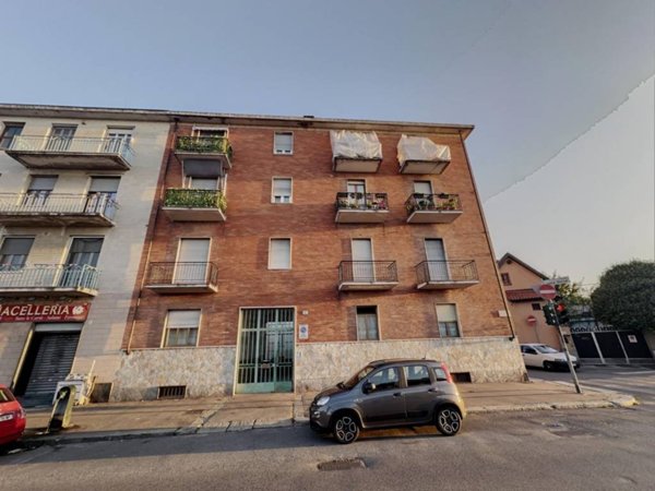 appartamento in affitto a Torino in zona Falchera