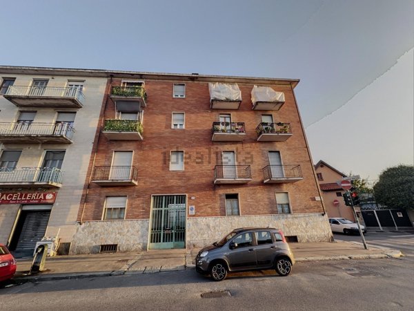 appartamento in affitto a Torino in zona Barca