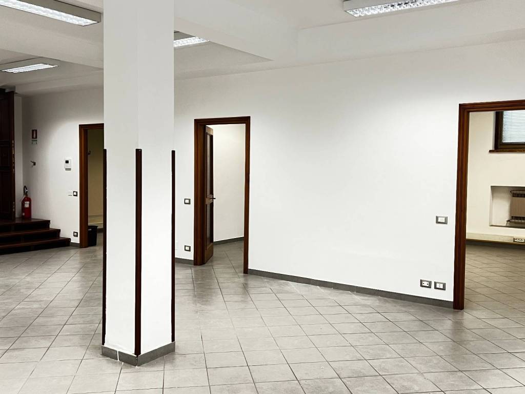 ufficio in affitto a Torino in zona Mirafiori Sud