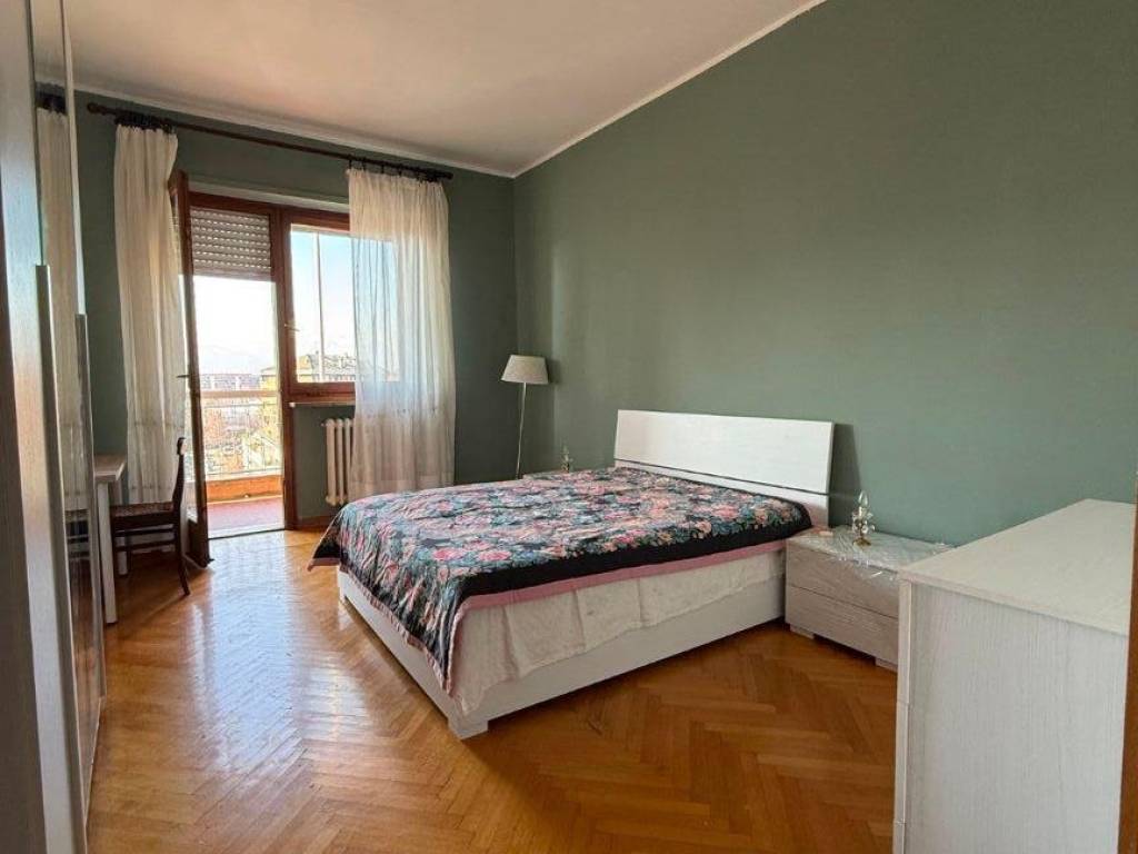 appartamento in affitto a Torino in zona Pozzo Strada