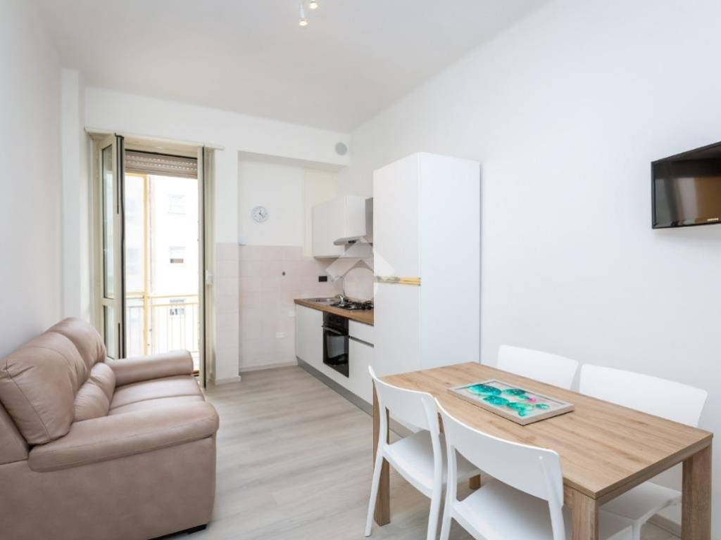 appartamento in affitto a Torino in zona Parella