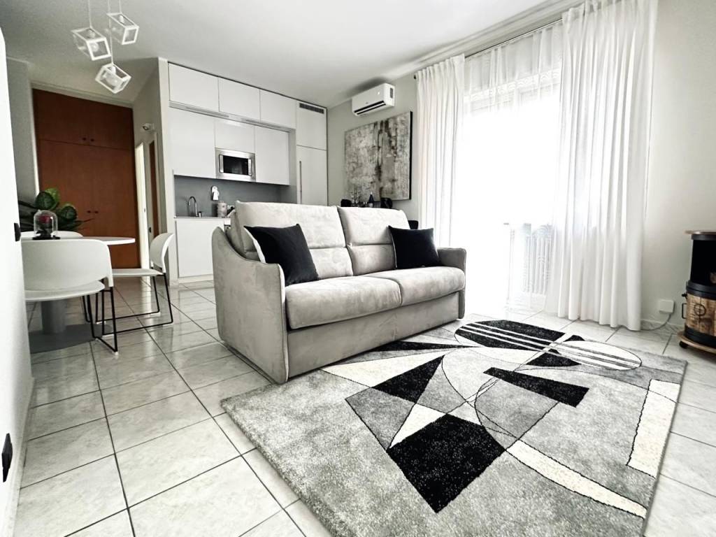 appartamento in affitto a Torino in zona Pozzo Strada