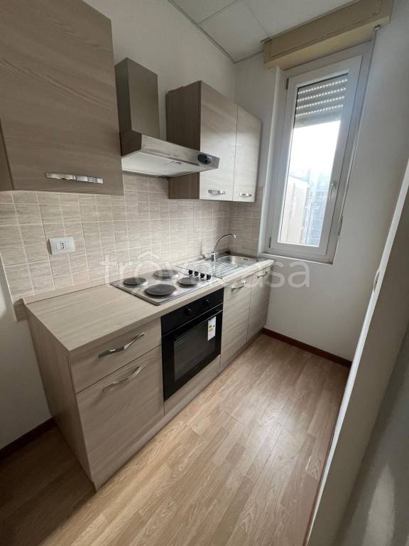 appartamento in affitto a Torino in zona Millefonti