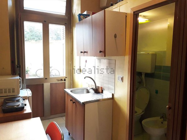 appartamento in affitto a Torino in zona San Donato