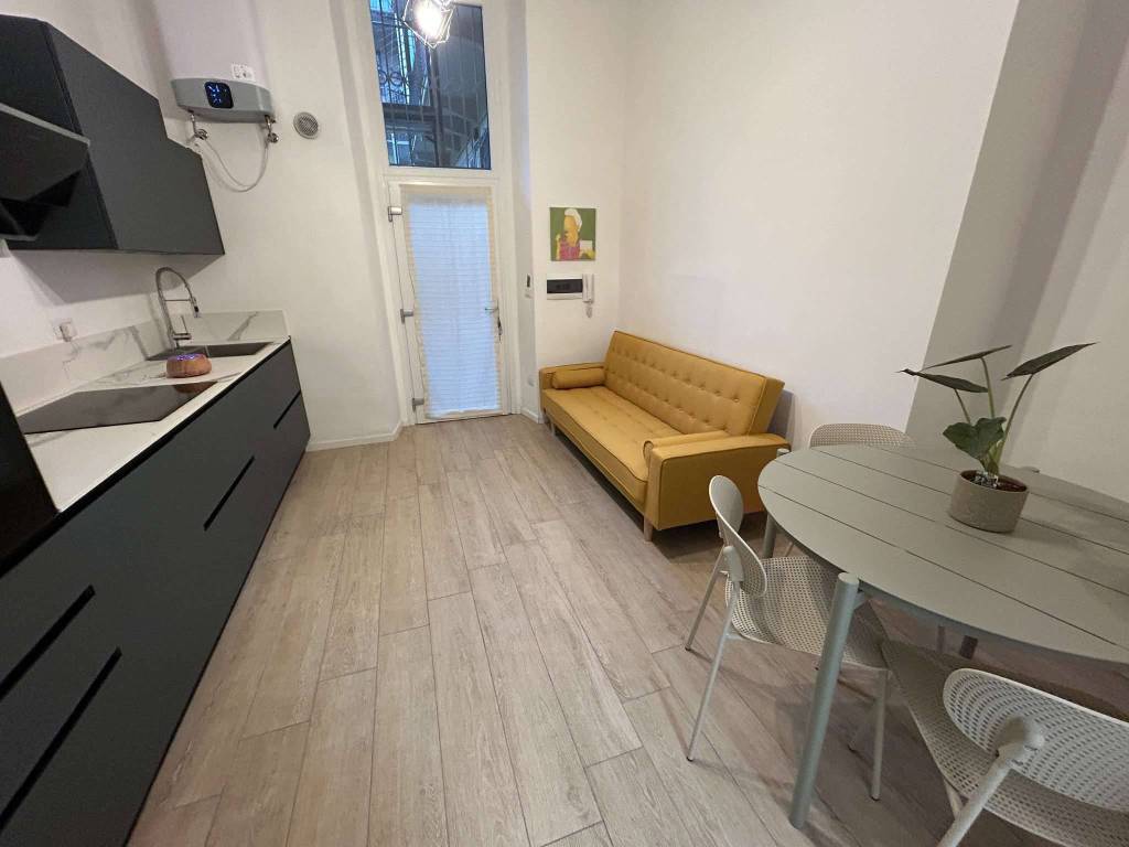 appartamento in affitto a Torino in zona San Salvario