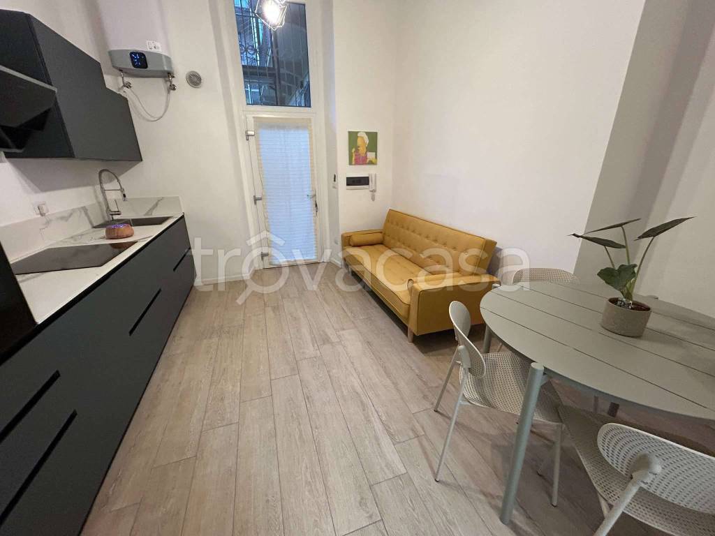 appartamento in affitto a Torino in zona San Salvario