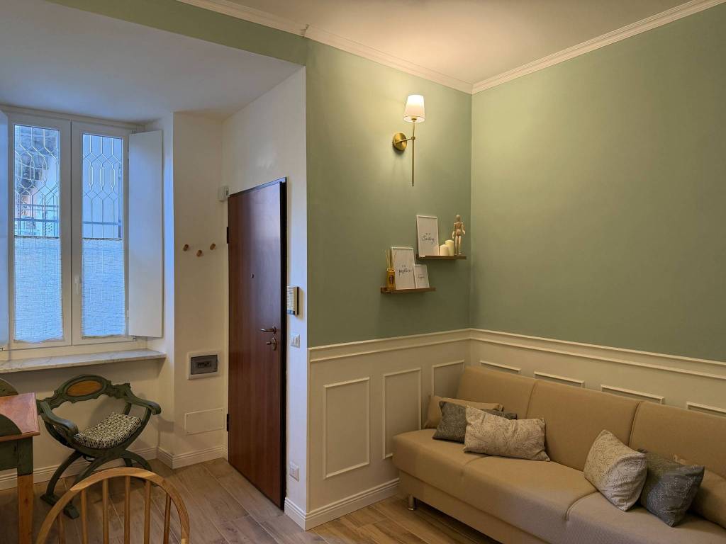 appartamento in affitto a Torino in zona Vanchiglia